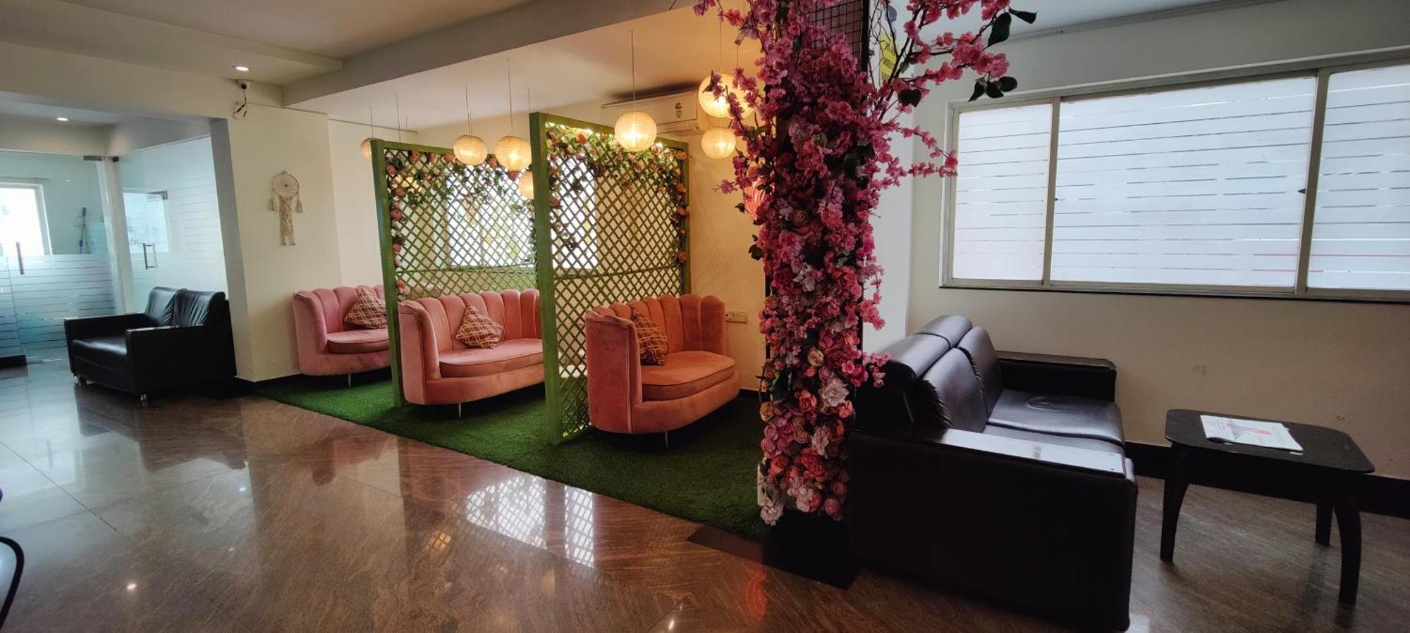 Hotel Krrish Inn - Ameerpet, Hajdarabad Zewnętrze zdjęcie