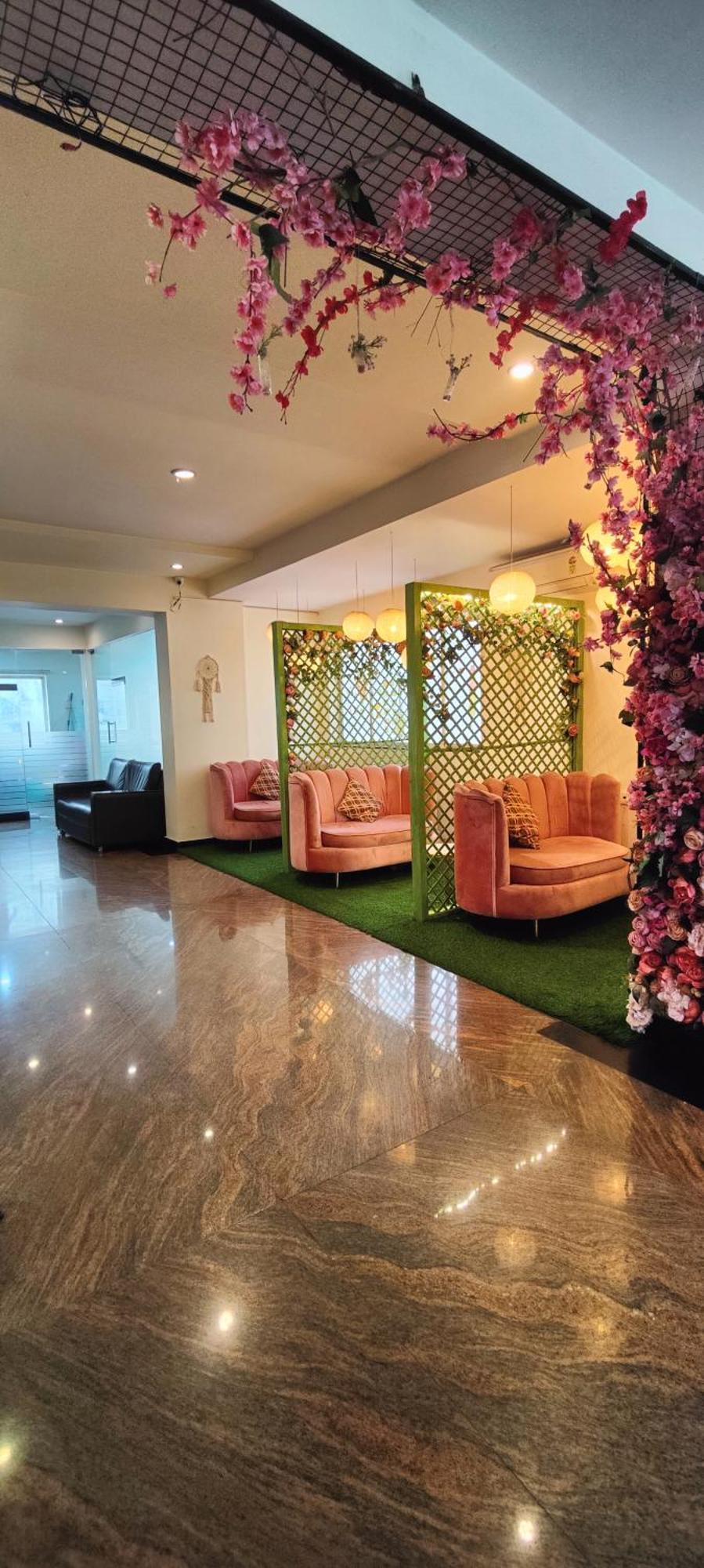 Hotel Krrish Inn - Ameerpet, Hajdarabad Zewnętrze zdjęcie